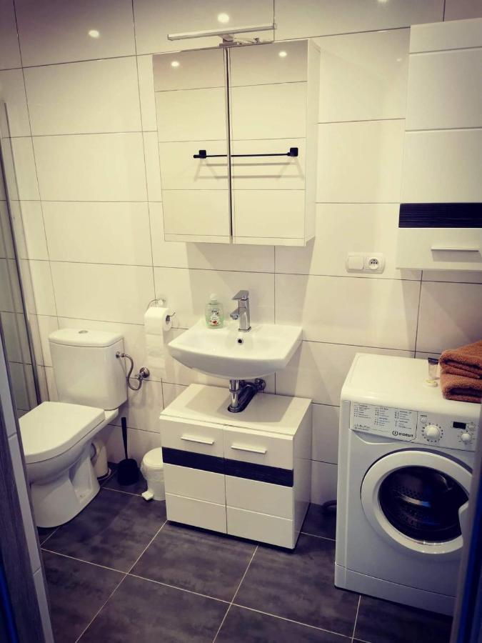 Cztery Katy Apartament Wagrowiec Wągrowiec Exterior foto