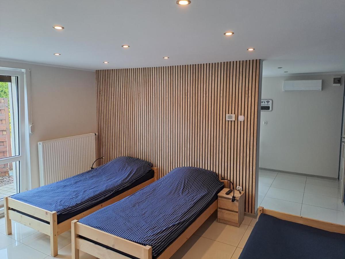 Cztery Katy Apartament Wagrowiec Wągrowiec Exterior foto